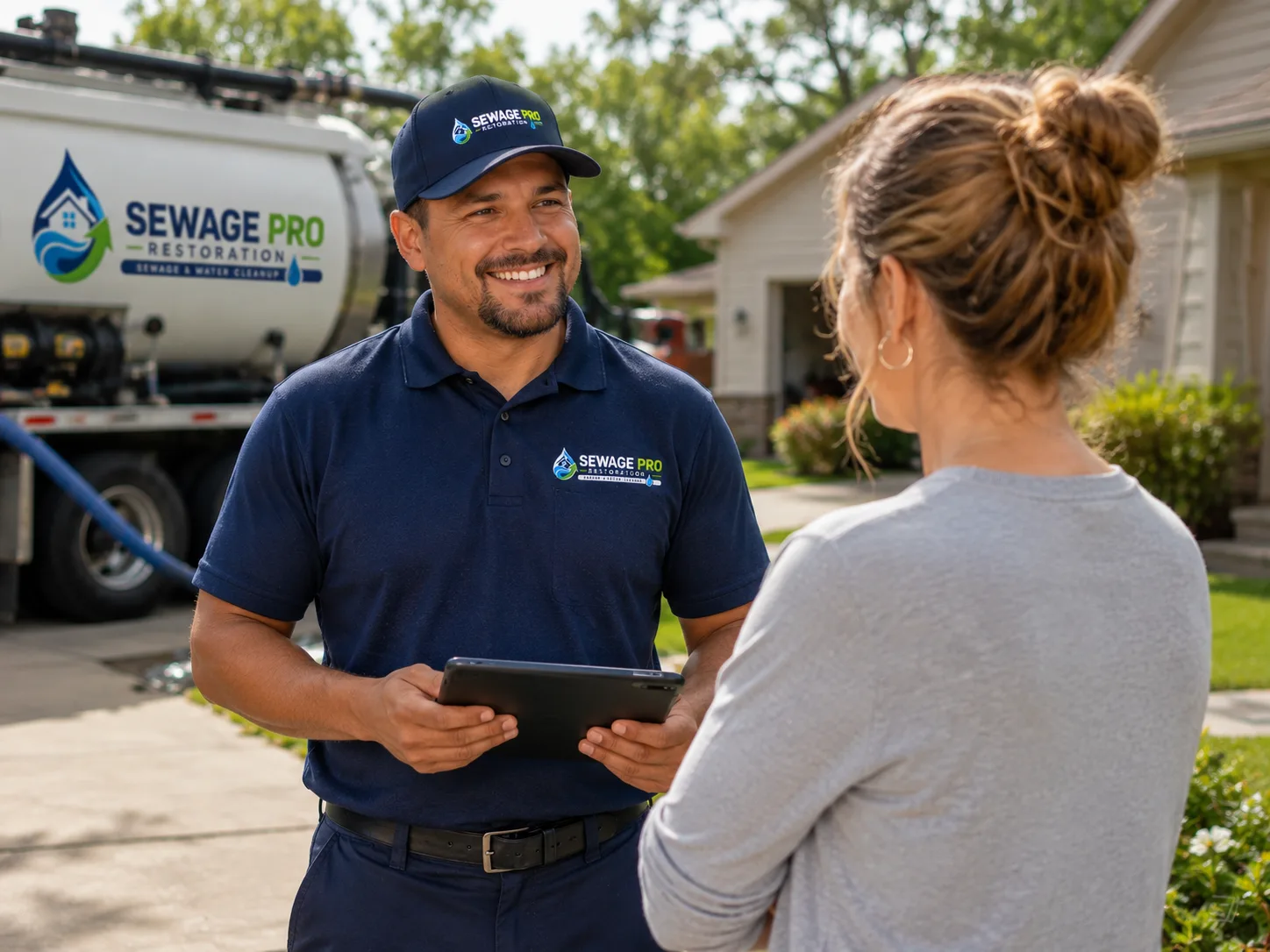 Sewage Cleanup Services Winfall, NC FAQs
